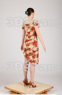 Dress texture of Margie 0006